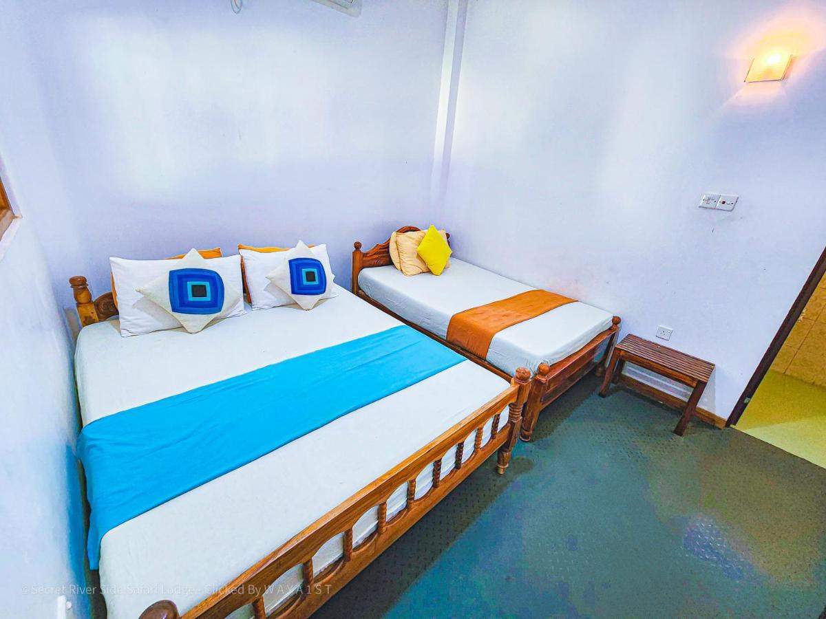 Secret River Side Safari Lodge Удавалаве Екстериор снимка