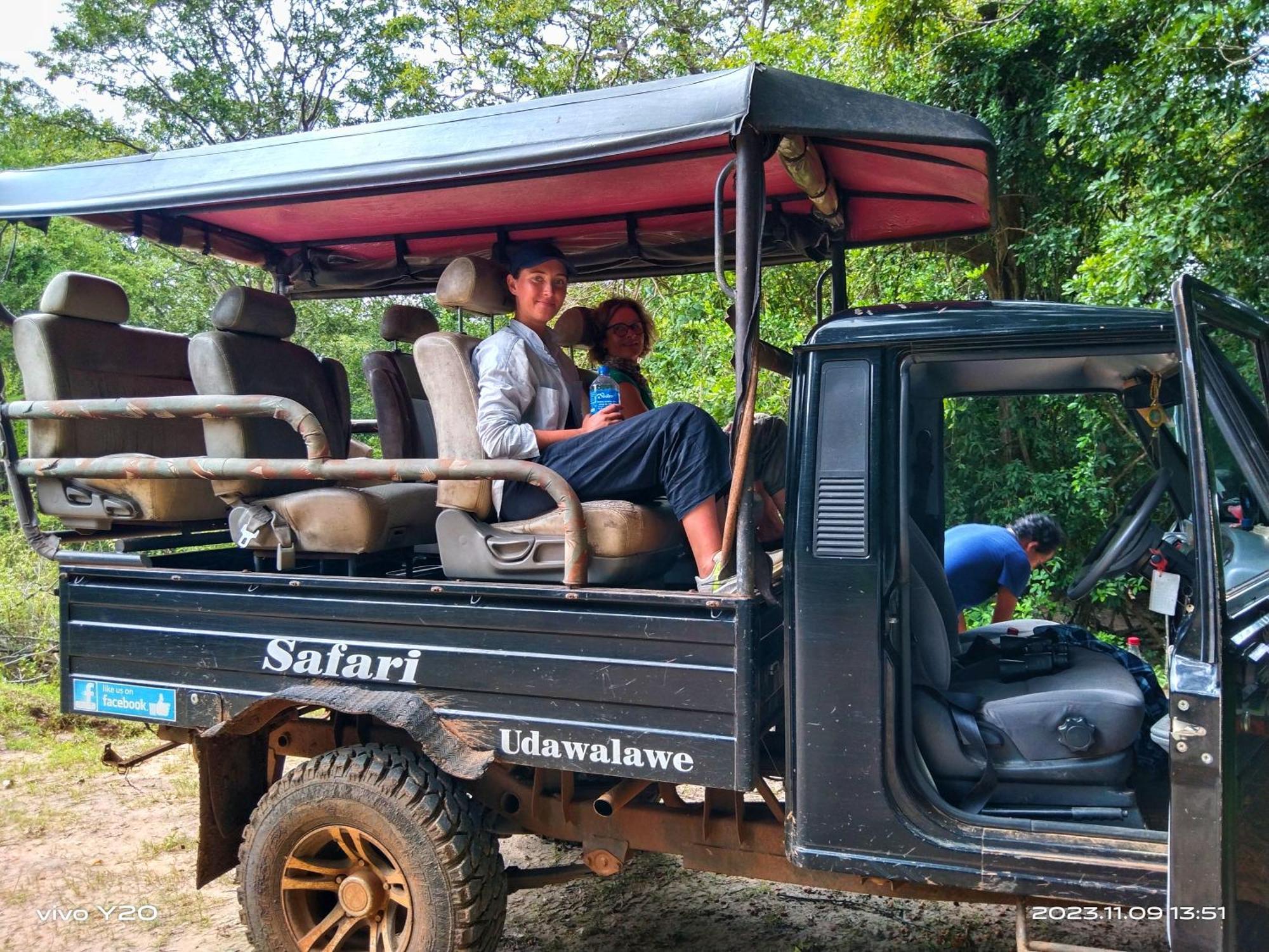 Secret River Side Safari Lodge Удавалаве Екстериор снимка